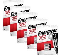 Energizer 4LR44 A544 - Pilas alcalinas de 6 V (10 Unidades)