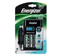 Energizer 635041 - Cargador de Pilas AA + AAA 1h