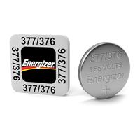Energizer 635120 377/376 - Pilas de botón (1,55 v, 2 unidades)