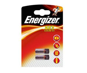 Energizer A23/MN21/8LR932 Pilas Alcalinas (2 unidades)