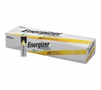 Energizer AA Industrial Strength Alkaline Battery 2779mAh - 24-Pack