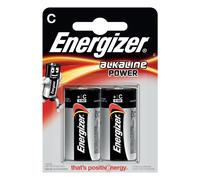 Energizer alkaline power c batería de un solo uso alcalino