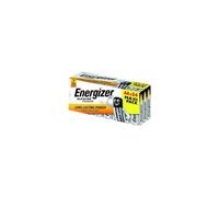 Energizer - Alkaline Power, Pack de 24 Pilas AA 1,5V, Larga duración para Uso Cotidiano, sin sulfataciones y con hasta 10 años de vida útil