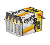 Energizer Alkaline Power Pack Pilas AA LR6 24 Unidades