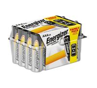 Energizer Alkaline Power Pila Alcalina Aaa Lr03 Pack*24