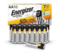 Energizer Pilas AA Alcalinas, Alkaline Power, Paquete de 4 Unidades