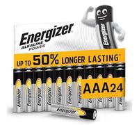 Energizer Alkaline Power AAA, 24 Unidades (Exclusivo de Amazon)