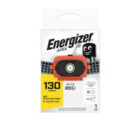 Energizer Linterna frontal Atex 130 lúmenes IPX4 3 pilas AAA no incluidas Nuevo