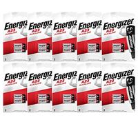 Energizer Batería alcalina A23 (23 A, MN21, LRV08 y 8LR932) de 12 V, Caja de 20