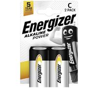 Energizer Batería Alkaline Power C E93 /2 Szt. (7638900297324)