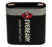 Energizer Batería Everready Silver de 6 voltios.