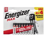 ENERGIZER Batería Ministilo AAA Ultra+ 4 Piezas+4 energizadores
