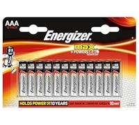 Energizer Battery Aaa/Lr03 Max 12-Pak, 235382