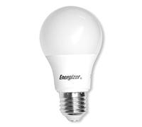 Energizer - Bombilla LED de bajo consumo regulable, E27, 9,2 W, luz blanca cálida