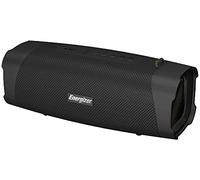 Energizer BTS-105 - Altavoz Bluetooth portátil con batería Externa, micrófono para Llamadas Manos Libres, Modo FM, Compatible con Smartphone/Tablet y Dispositivos MP3, Color Negro
