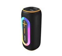 Energizer - BTS206 altavoz portátil o de fiesta Negro 20 W