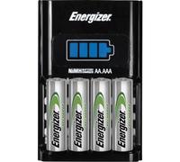 Energizer e300697700 - Cargador de batería, 2300 mAh, 1 Unidades, Color Negro