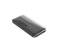 Energizer Cargador portátil de polímero de Litio de Alta Capacidad de 10000 mAh, Ligero, Carga rápida, Compatible con iPhone, Samsung, tabletas y más, UE10050C