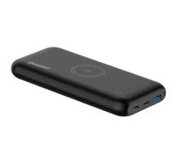 Energizer Cargador portátil inalámbrico de 10000 mAh, carga rápida de 15 W y cargador de energía USB-C de 20 W, entrega de energía 3.0 compatible con Android/iPhone 15 16 Plus Pro Max/iPad Tablet y