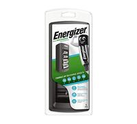 Energizer Cargador universal original para baterías AA/Micro/E-Block (9 V) Baby y Mono, el embalaje puede variar