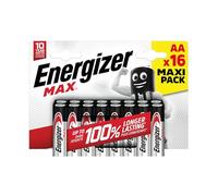 ENERGIZER Cargadores Marca Modelo CF16 MAX ALK AA CHP16