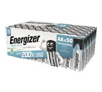 ENERGIZER Cargadores Marca Modelo CF50 MAX Plus ALK AA DP50