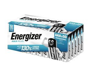 ENERGIZER Cargadores Marca Modelo CF50 MAX Plus ALK AAA DP50