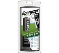 energizer-chargeur Universal para Pilas AAA Micro, Mignon AA/Baby C/Mono D/Bloque 9 V