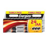 Energizer Classic Family Pack of AA Batteries 24 Pieces