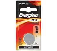 Energizer CR 2016 Coin Cell