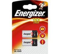 Energizer cr123/cr123a batería de un solo uso litio