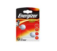 Energizer Pilas de Litio CR2032 2 Unidades