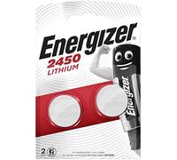 Energizer cr2450 batería de un solo uso litio