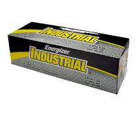 Energizer - Doce (12) pilas alcalinas industriales tamaño C - Paquete a granel (también conocido como LR14, EN93, AM2, MN1400, bebé)