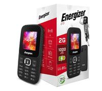 Energizer E13 MAXCOM Nuevo Dual SIM 2G 1,77" 1000 mAh Bluetooth MicroSD Negro