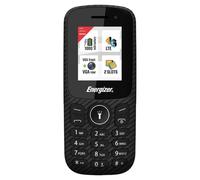 Energizer E130S 4G Negro Libre