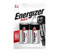 Energizer E300129500 Pilas Lr14 Tipo C 1,5v Blíster 2 Unidades