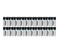 Energizer E301323700 Max Más Industrial D Batería Alkali-Manganese 1.5V 20 PC