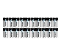 Energizer E301323700 Max Más Industrial D Batería Alkali-Manganese 1.5V 20 PC