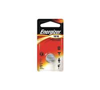 Energizer ECR1616BP Household Battery Single-Use Battery CR1616 Litio 3 V - Pilas (Single-Use Battery, CR1616, Litio, Botón/Moneda, 3 V, 1 Pieza(s))
