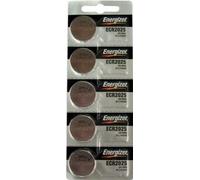 Energizer ECR2025 (CR2025) - Monedero de litio con tira de lágrima
