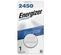 Energizer ECR2450BP - Batería de Litio (3 V, CR2450)