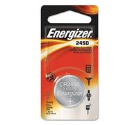 Energizer ECR2450BP Litio 3V batería no Recargable