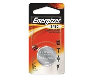 Energizer ECR2450BP Litio 3V batería no Recargable