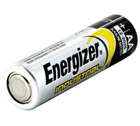 Energizer EN91 AA Industrial Alkaline 144 Batteries by Energizer