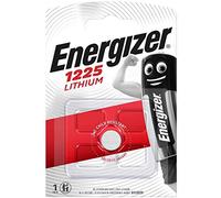 Energizer enbr1225 - Pilas (Litio, Button/Coin, 3v, 1,2 cm, 1,2 cm, 2,5 mm (0.0984")) Plata