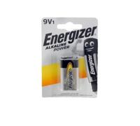 Energizer Power 9V 6Lr-61 Battery X 1 Unit