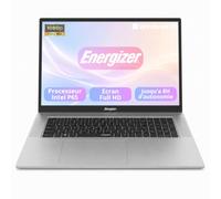 Energizer EnergyBook 18,5 pulgadas FHD PC portátil (Intel P6500Y, RAM 8GB, SSD 256GB, Intel UHD Graphics 615, Windows 11 Home) - Teclado AZERTY, gris
