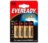 Energizer eveready gold batería de un solo uso aa alcalino