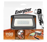 Energizer Foco LED Recargable, Linterna LED Profesional, Funcion Cargador, 1100 Lumenes, Cable USB Incluido